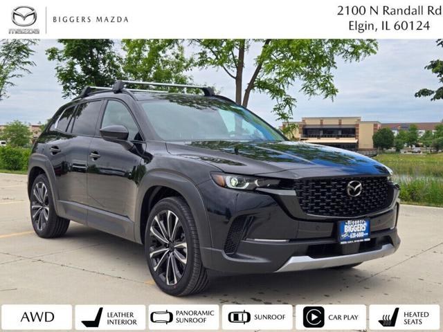 2026 Mazda CX-50 2.5 Turbo AWD