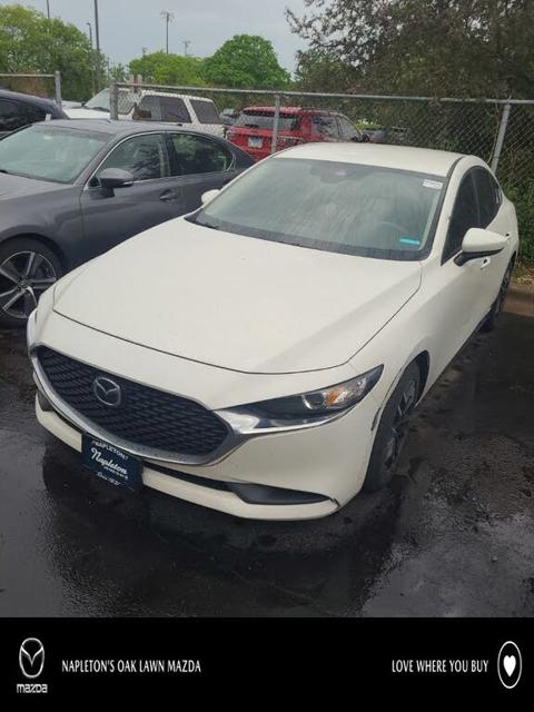 2021 Mazda Mazda3 Sedan 2.5 S Sedan FWD