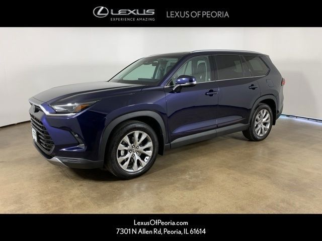 2024 Toyota Grand Highlander Limited AWD