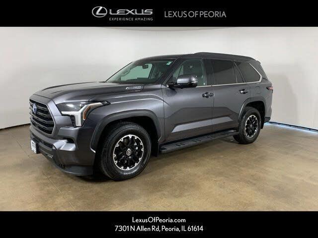2023 Toyota Sequoia SR5