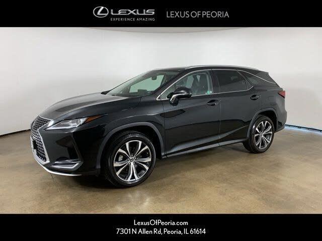 2020 Lexus RX 350L Base