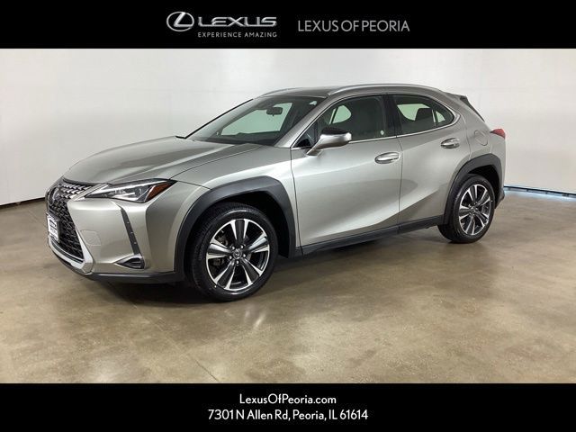 2020 Lexus UX 250h Base