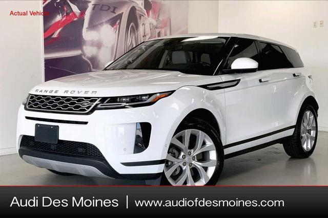 2020 Land Rover Range Rover Evoque P250 SE AWD