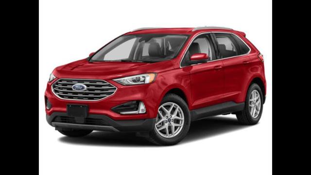 2022 Ford Edge SEL AWD