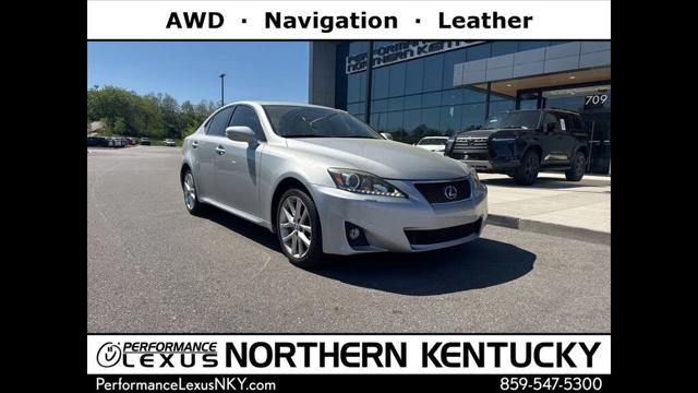 2011 Lexus IS 350 Base
