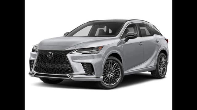 2026 Lexus RX 500h F Sport Performance AWD