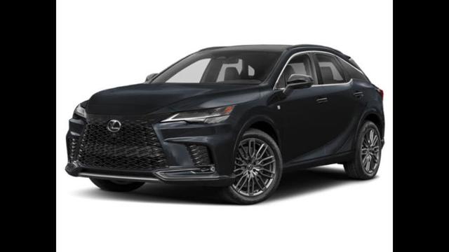 2026 Lexus RX 500h F Sport Performance AWD