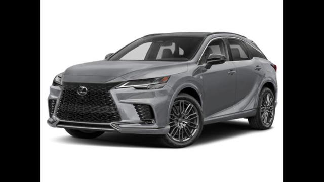 2026 Lexus RX 500h F Sport Performance AWD