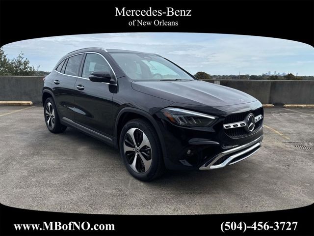 2025 Mercedes-Benz GLA 250 FWD