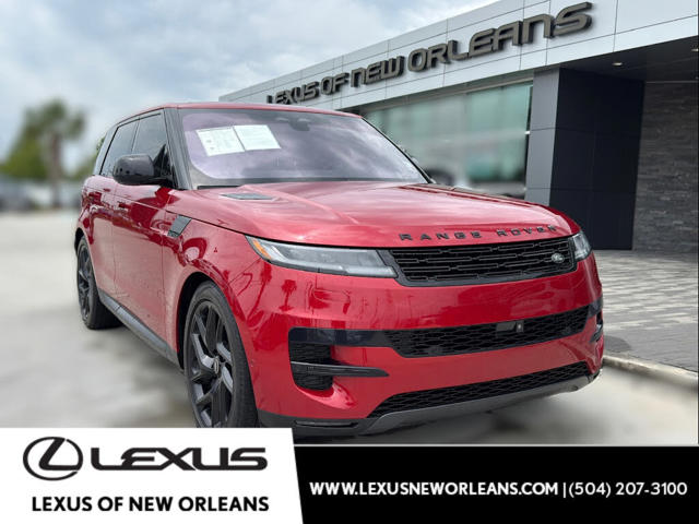 2023 Land Rover Range Rover Sport P360 SE