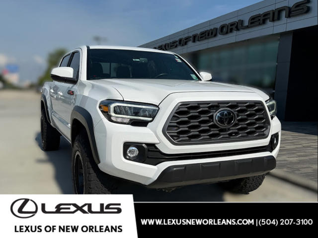 2022 Toyota Tacoma 4WD TRD Off Road