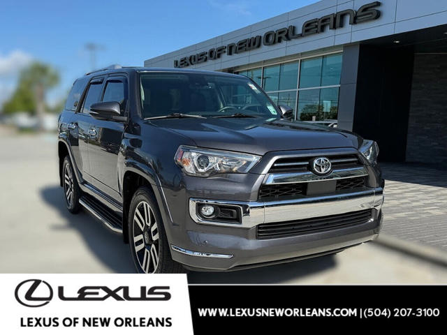 2021 Toyota 4Runner Limited 4WD
