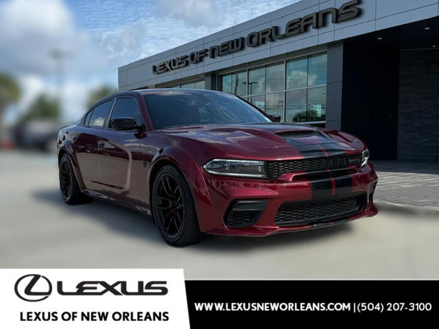 2023 Dodge Charger SRT Hellcat
