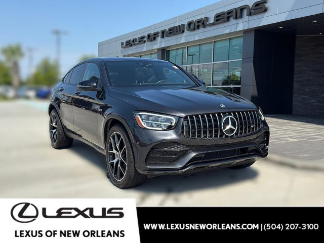 2021 Mercedes-Benz GLC-Class AMG GLC 43