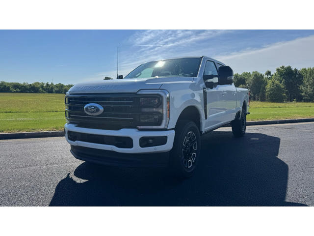 2026 Ford Super Duty F-250 SRW Platinum