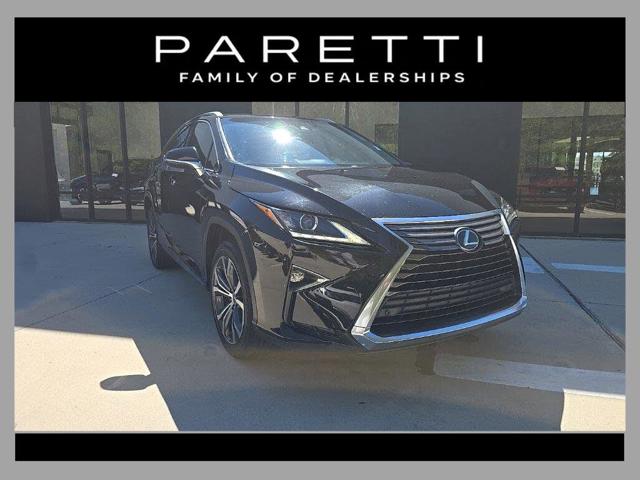 2017 Lexus RX 350 350 FWD