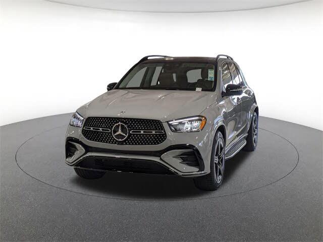2026 Mercedes-Benz GLE-Class GLE 350 4MATIC