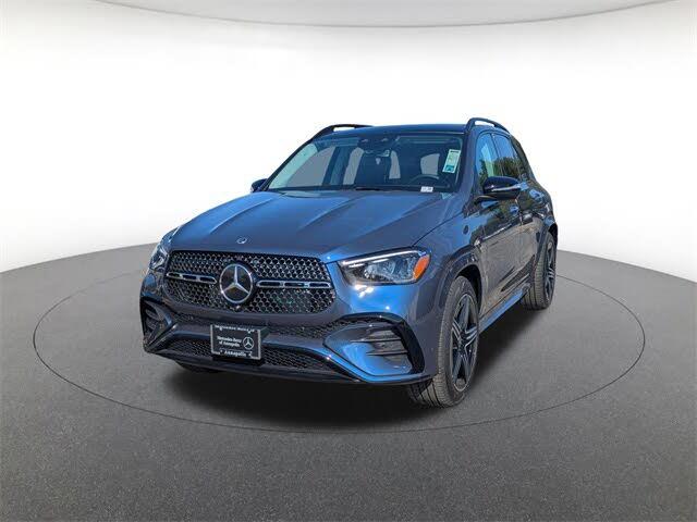2026 Mercedes-Benz GLE-Class GLE 350 4MATIC
