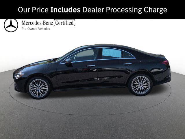 2024 Mercedes-Benz CLA-Class CLA 250 4MATIC