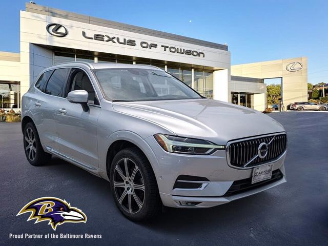 2021 Volvo XC60 T5 Inscription AWD