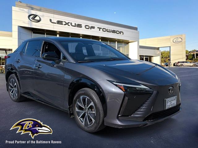 2023 Lexus RZ 450e Premium