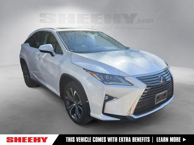2019 Lexus RX 450h 450h AWD