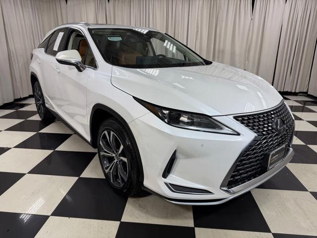 2021 Lexus RX 450h AWD