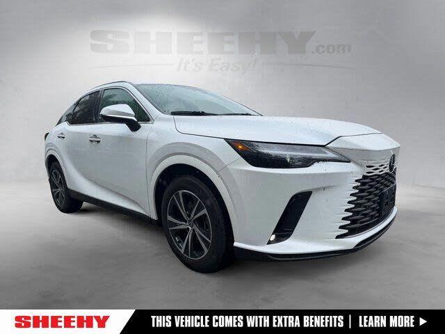 2025 Lexus RX 350 Premium AWD