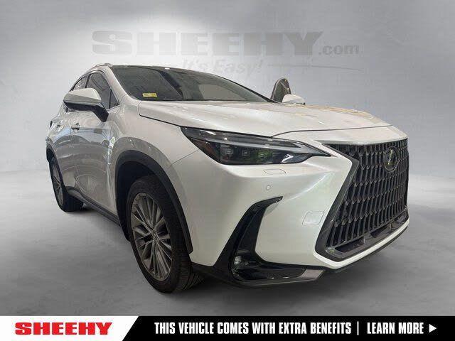 2024 Lexus NX 350 Luxury AWD