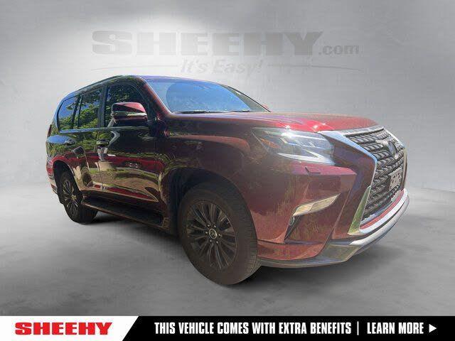 2020 Lexus GX 460 Base