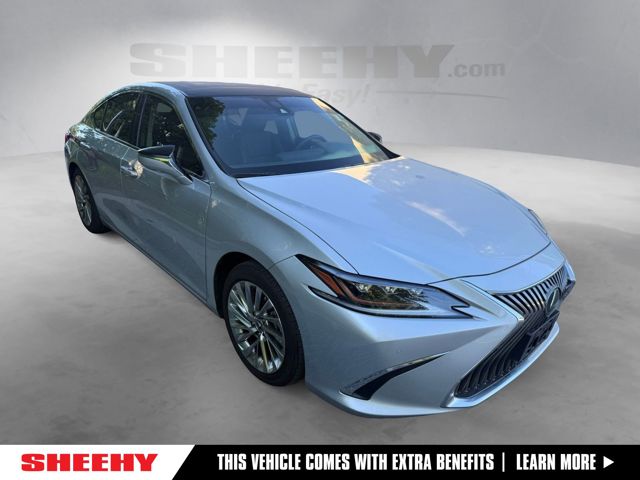 2021 Lexus ES 350 Luxury