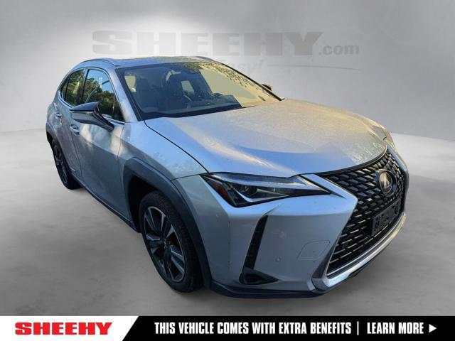 2020 Lexus UX 250h Base