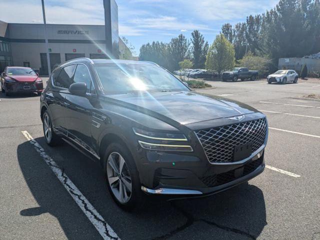 2021 Genesis GV80 3.5T AWD