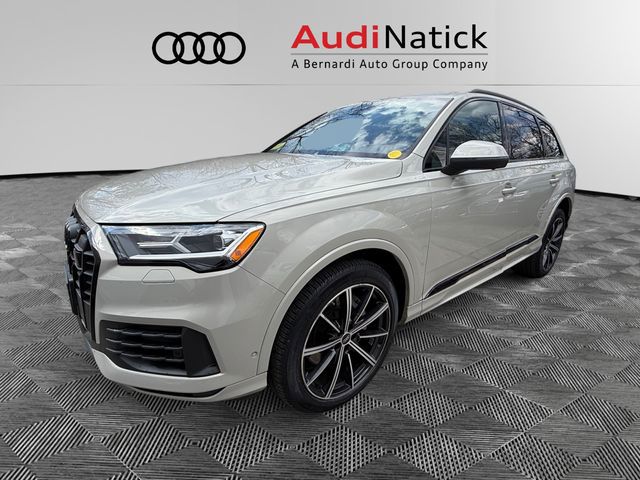 2023 Audi Q7 quattro Premium Plus 55 TFSI