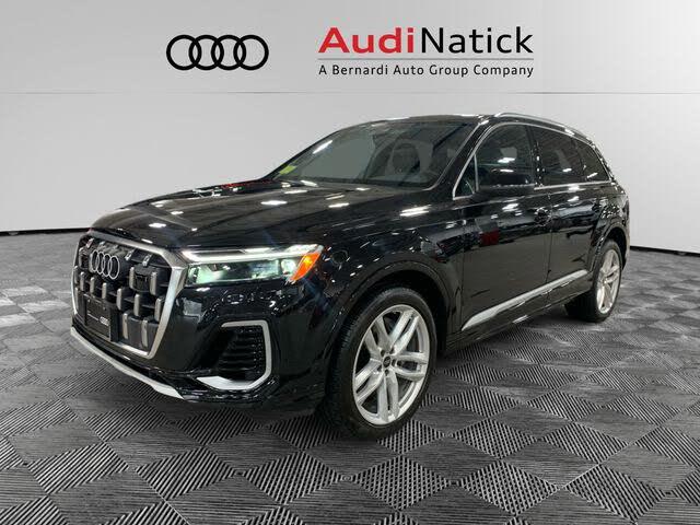 2025 Audi Q7 quattro Premium Plus 55 TFSI