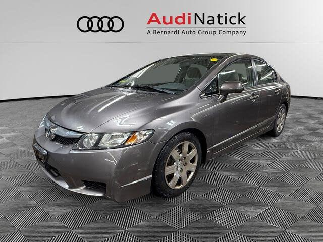 2011 Honda Civic Sdn LX
