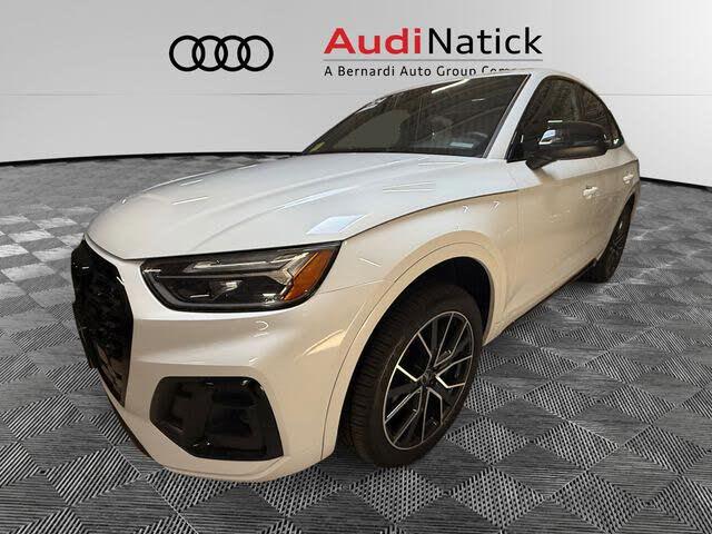 2024 Audi SQ5 Sportback 3.0T quattro Premium Plus AWD