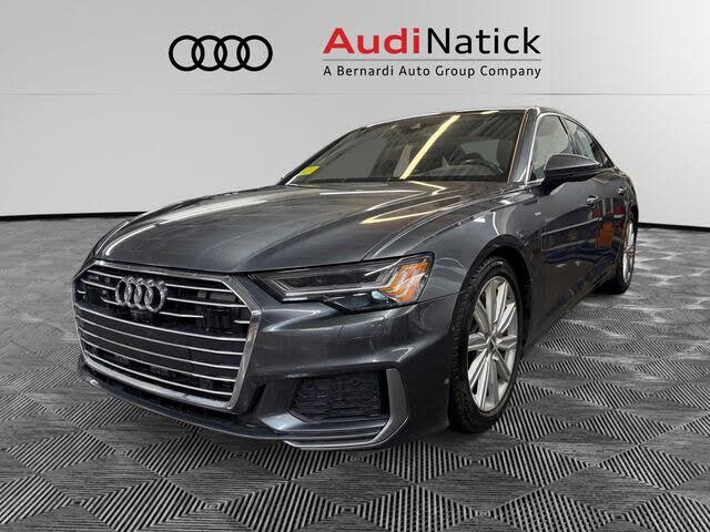 2019 Audi A6 quattro Prestige 55 TFSI