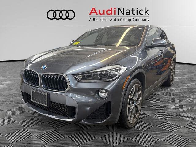 2018 BMW X2 xDrive28i AWD