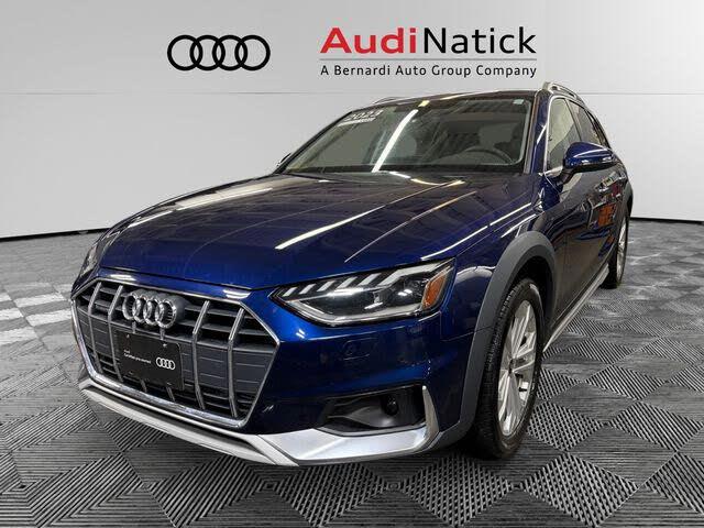 2023 Audi A4 allroad quattro Premium Plus 45 TFSI