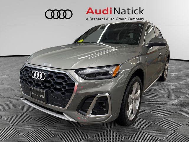 2023 Audi Q5 quattro S line Prestige 45 TFSI