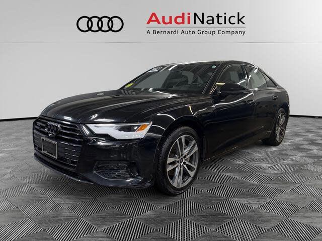 2021 Audi A6 quattro Sport Premium 45 TFSI
