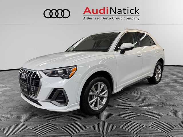 2021 Audi Q3 quattro S line Premium 45 TFSI