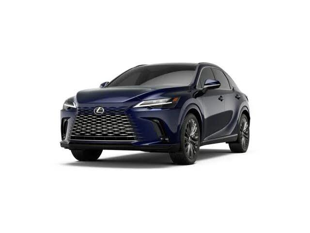 2026 Lexus RX 450h+ Luxury AWD