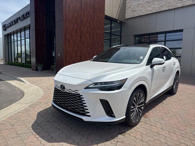 2026 Lexus RX 350h Premium+ AWD