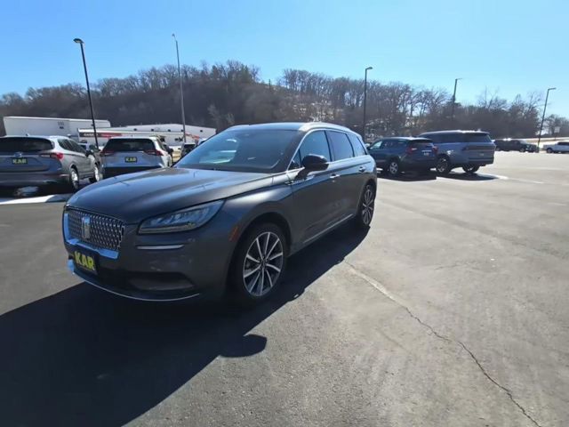 2020 Lincoln Corsair Reserve