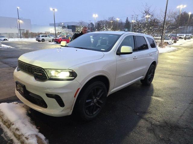 2022 Dodge Durango GT