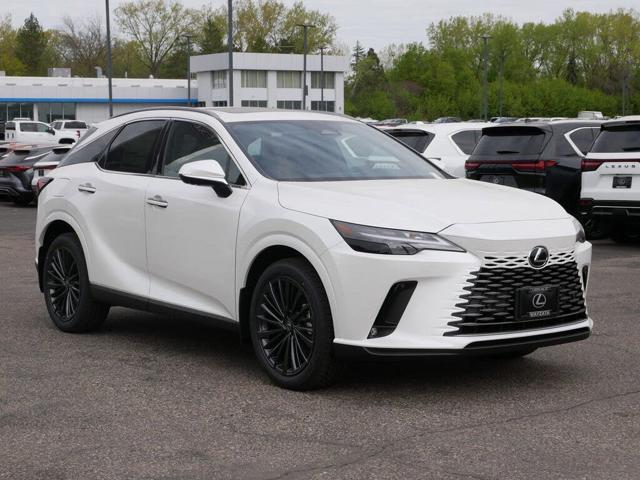 2026 Lexus RX 450h+ Premium AWD