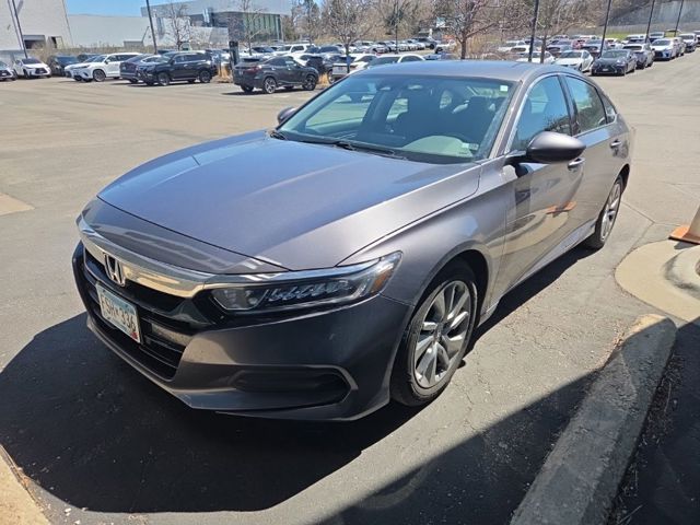 2020 Honda Accord LX