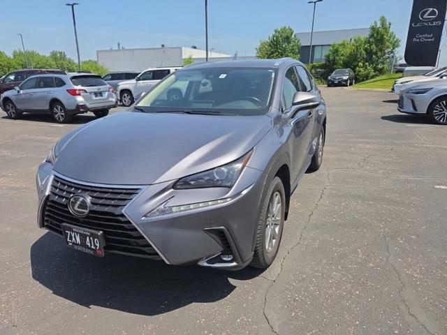 2021 Lexus NX 300 AWD